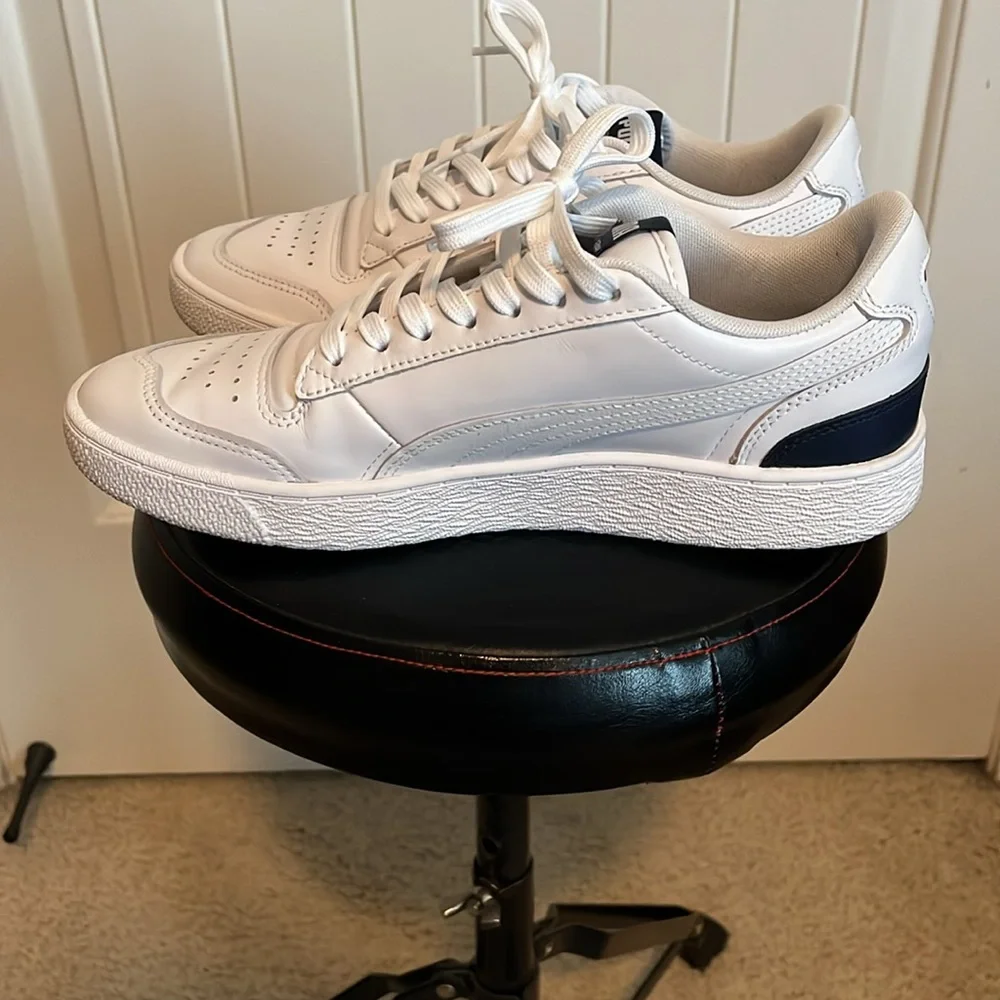 Puma Ralph Sampson Sz 9 - Picture 7 of 10